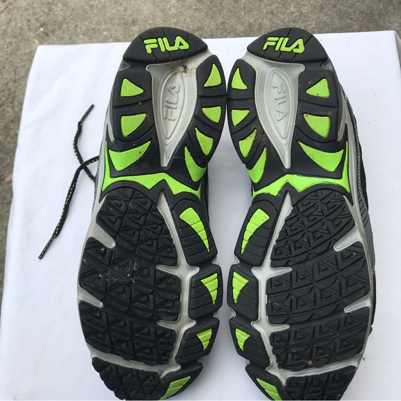 Fila wide running shoes  11.5 EEEE - Picture 7 of 8